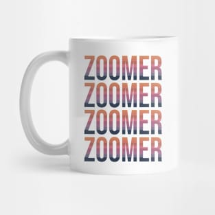 Zoomer Mug